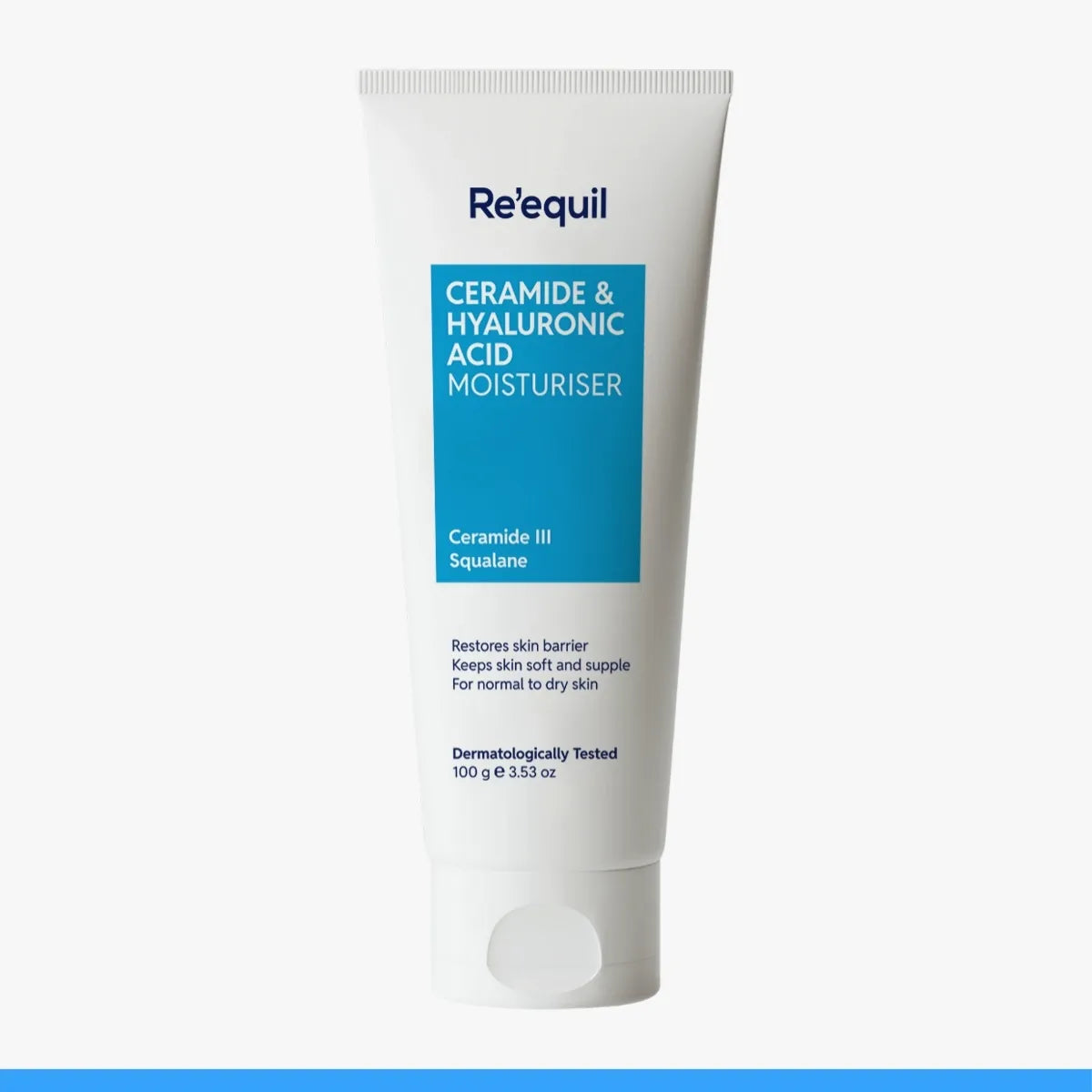 Re&rsquo;equil Ceramide & Hyaluronic Acid Moisturizer 