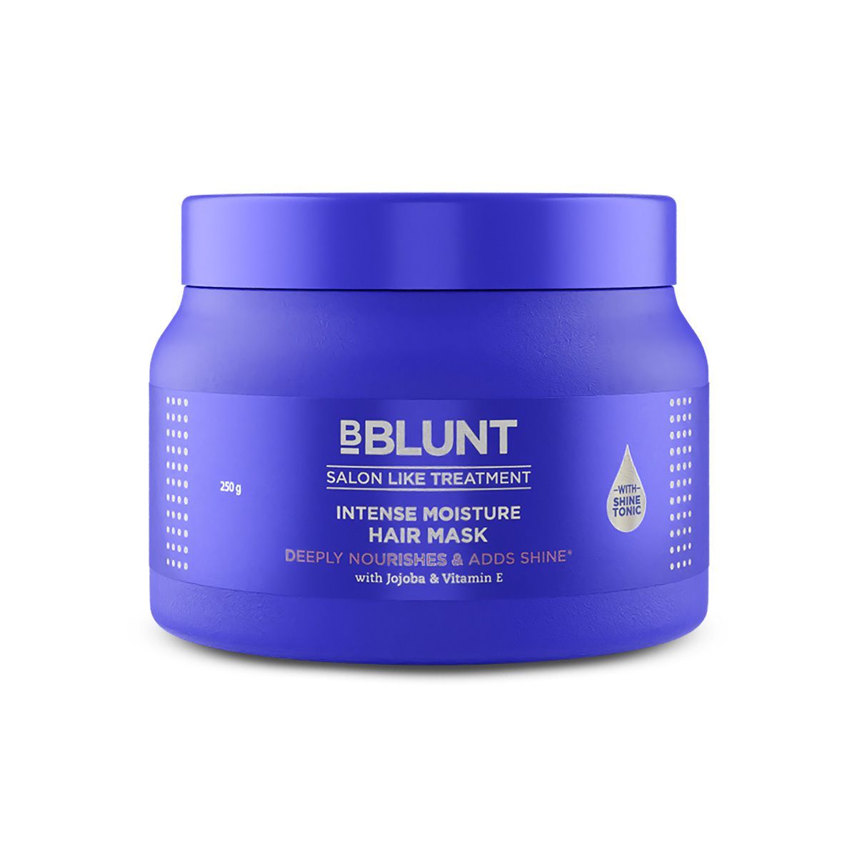 Bblunt Intense Moisture Hair Mask