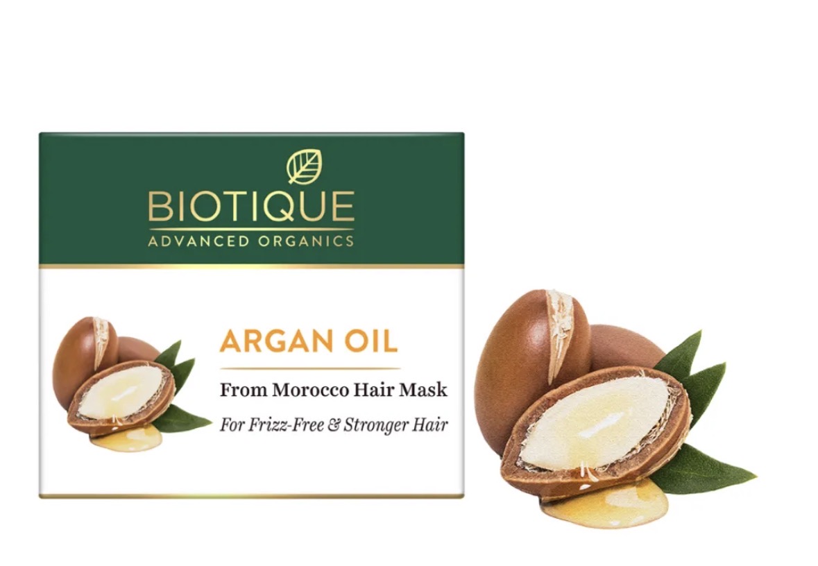 Biotique Bio Musk Root Fresh Nourishing Treatment