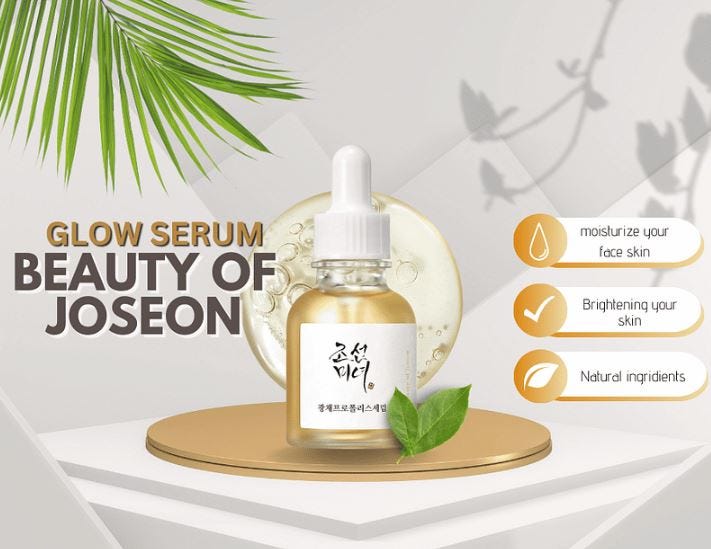 How to Use Beauty of Joseon Glow Serum&nbsp;&nbsp;