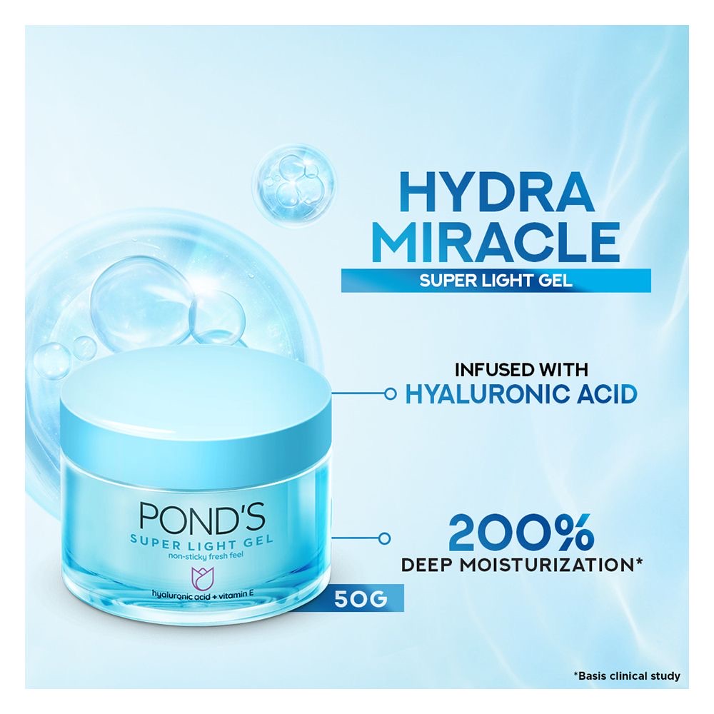 Pond's Super Light Gel