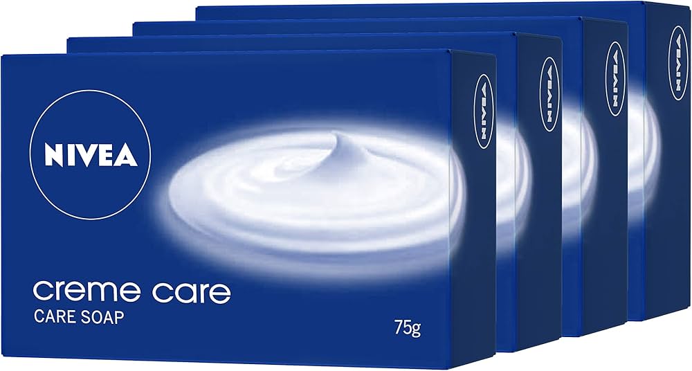  Nivea Creme Care Soap