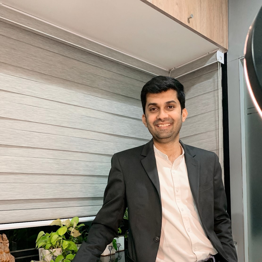 Image for doctor profile with name Dr. Sarthak Dave