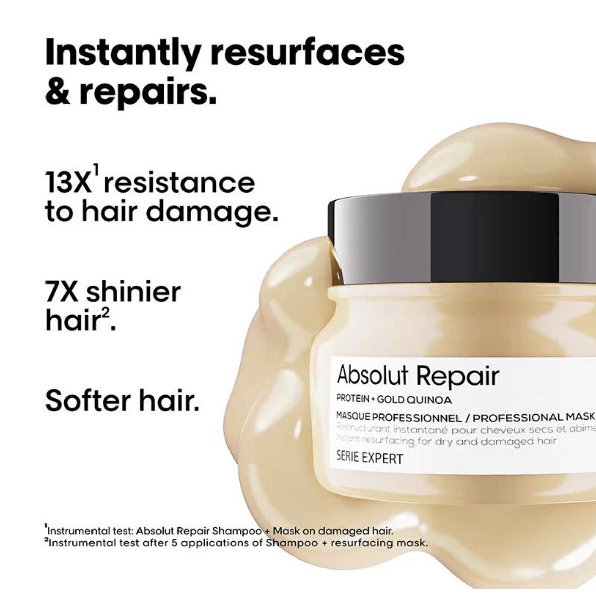 L’Oréal Professional Serie Expert Absolut Repair Mask