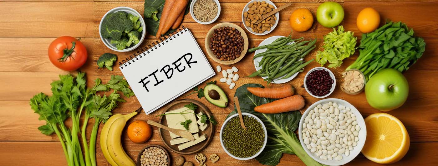 Additional Tips to Support a High-Fiber Diet&nbsp;&nbsp;