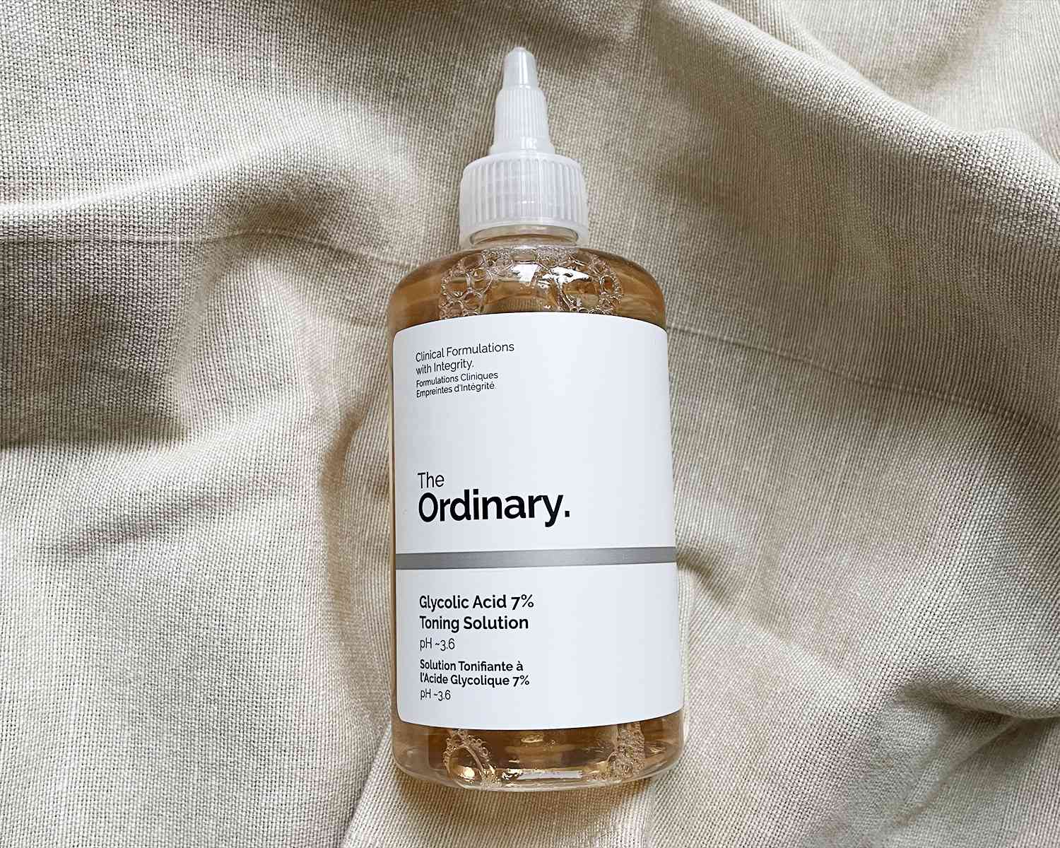 The Ordinary Glycolic 7% Serum