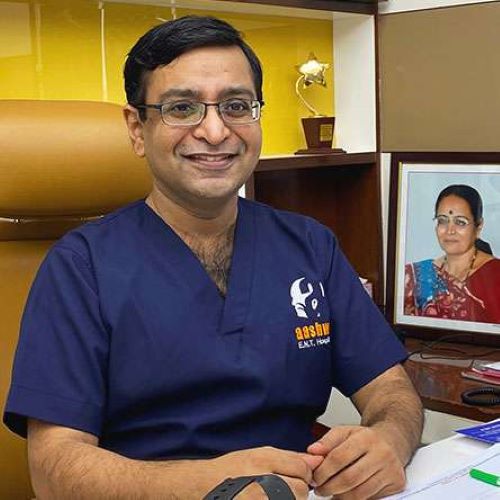 Image for doctor profile with name Dr. Mihir Mehta