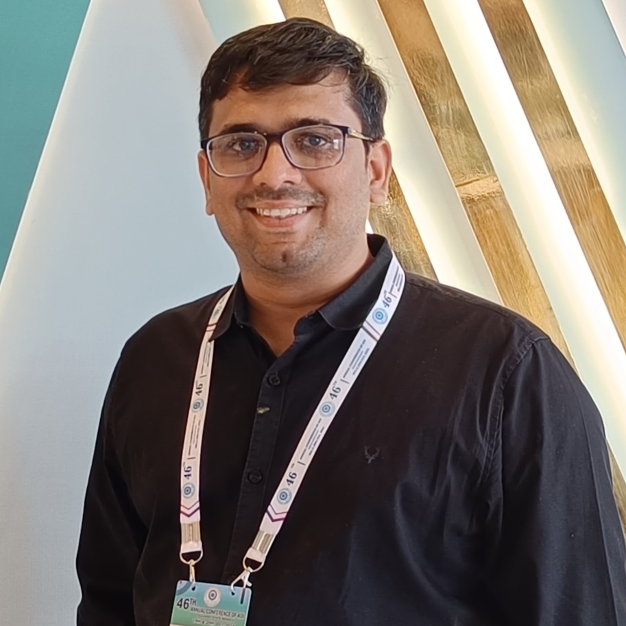 Image for doctor profile with name Dr. Parth AMIN