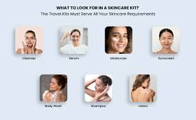 Travel Skincare Routine