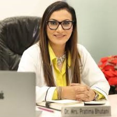 Image for doctor profile with name Dr. Pratima Bhutani