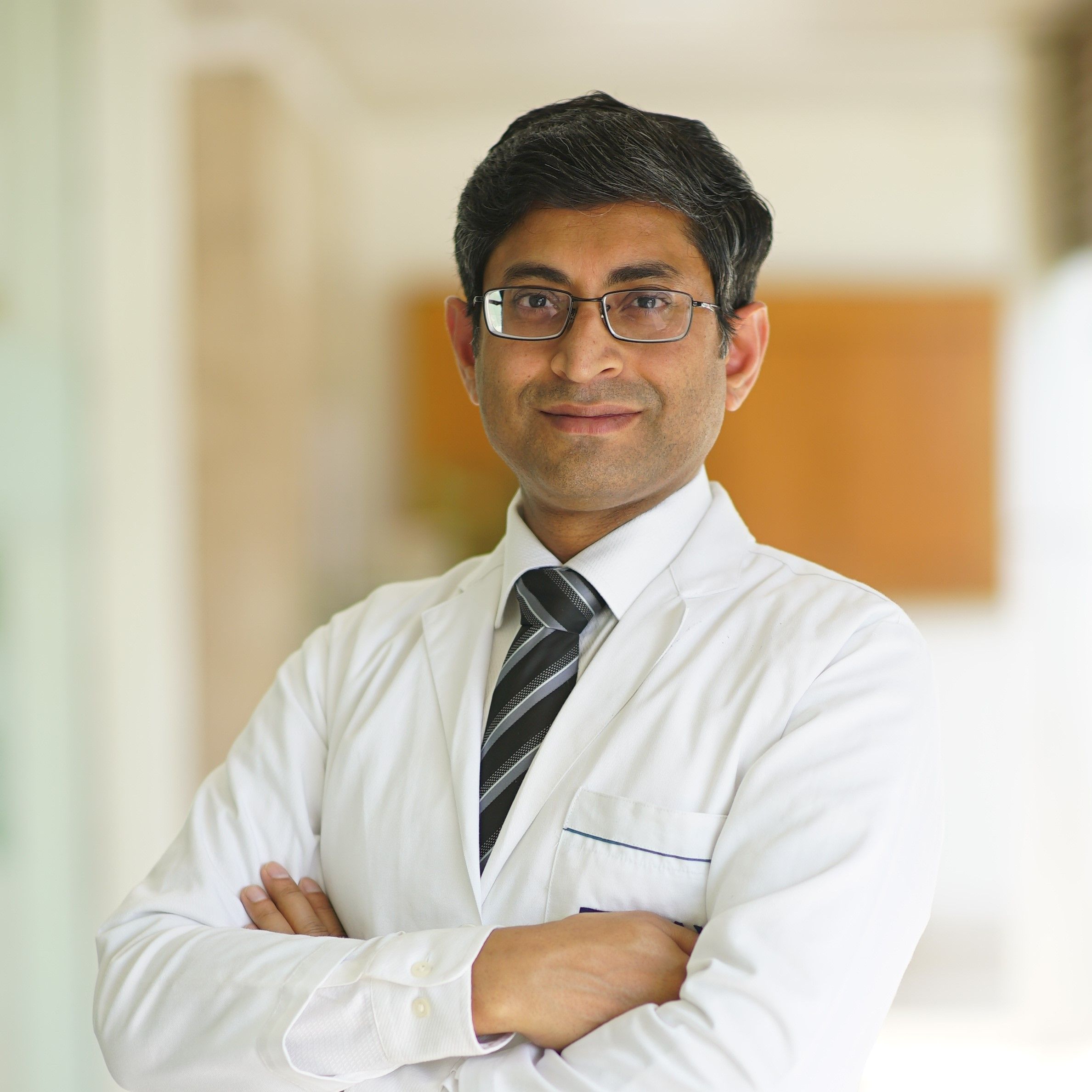 Image for doctor profile with name Dr. Dodul Mondal