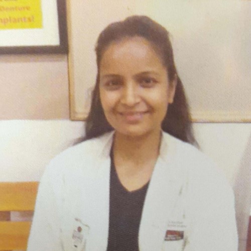 Image for doctor profile with name Dr. Saloni Gupta