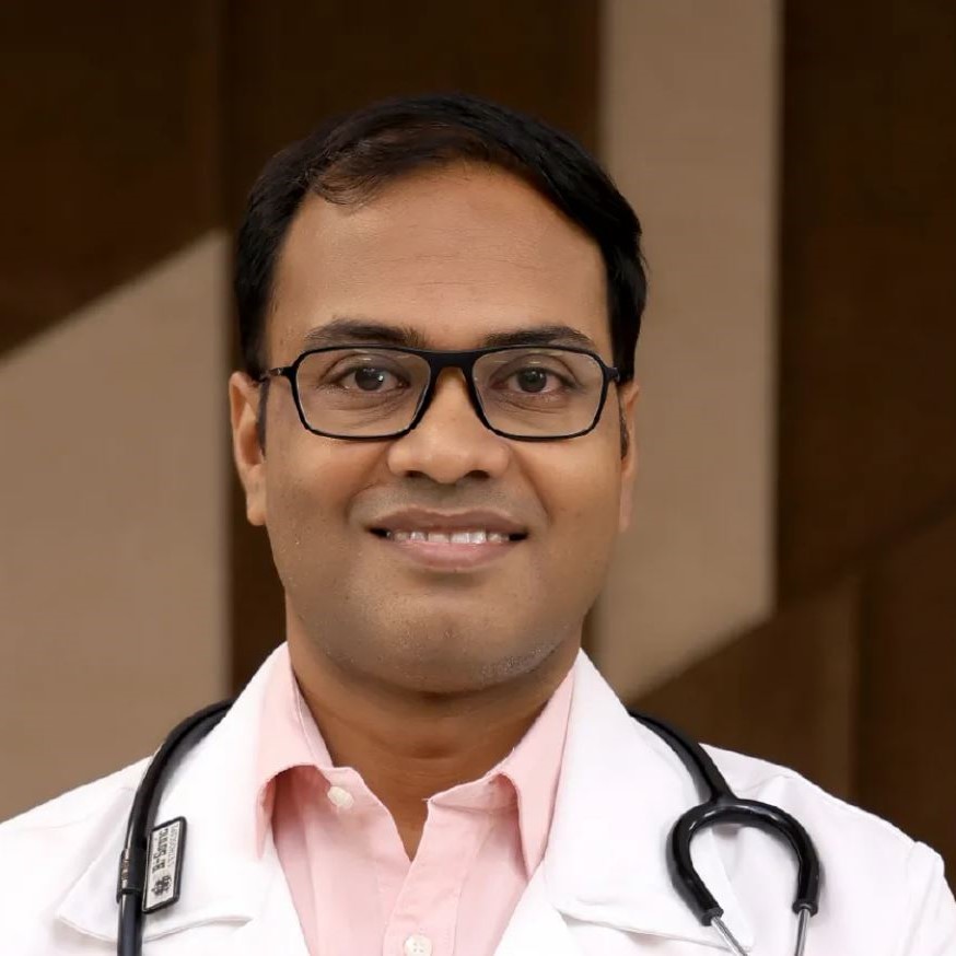 Image for doctor profile with name  Dr. Debasish Nanda