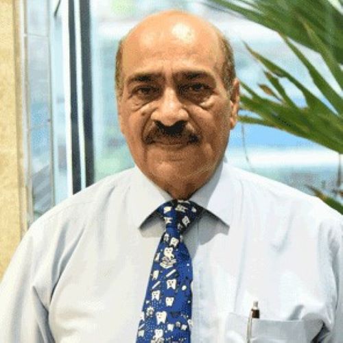 Image for doctor profile with name DR. B.R. Chetal VSM