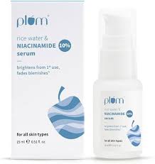 Plum 10% Niacinamide Face Serum