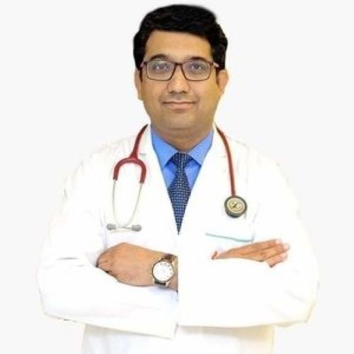 Image for doctor profile with name Dr. Sajjan Rajpurohit