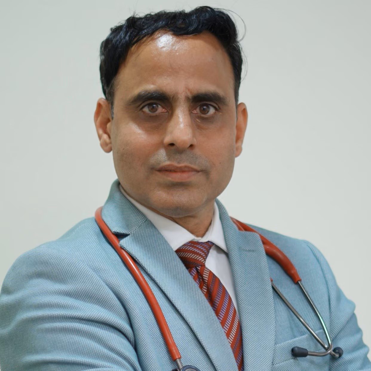 Image for doctor profile with name Dr. R K Choudhary