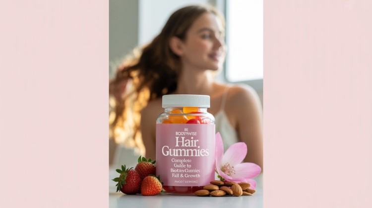 Can Be Bodywise Hair Gummies Reduce Hair Fall? Honest Review & Benefits
