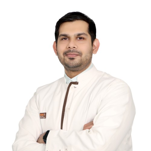 Image for doctor profile with name Dr. Rohit Singh