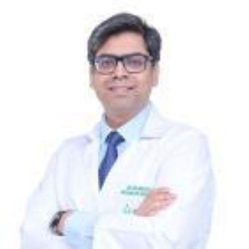 Image for doctor profile with name Dr. Shubham Jain