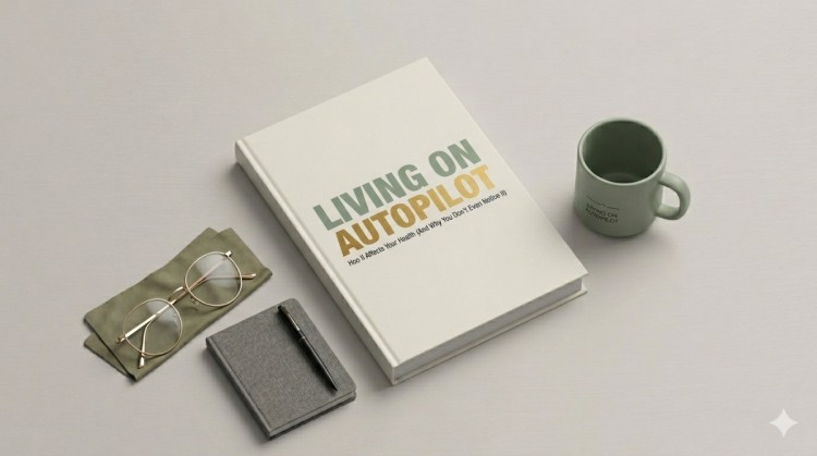 Living on Autopilot: How It Affects Your Health (And Why You Don’t Even Notice It)