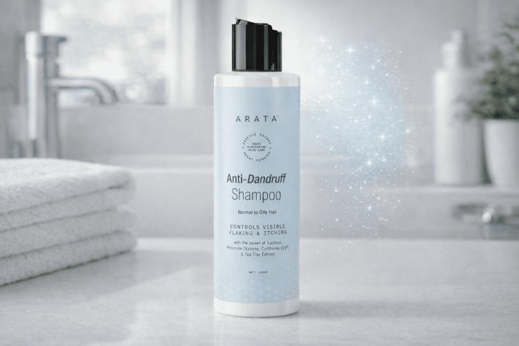 Arata Anti-Dandruff Shampoo: Benefits, Ingredients & How to Use (2026 Guide)