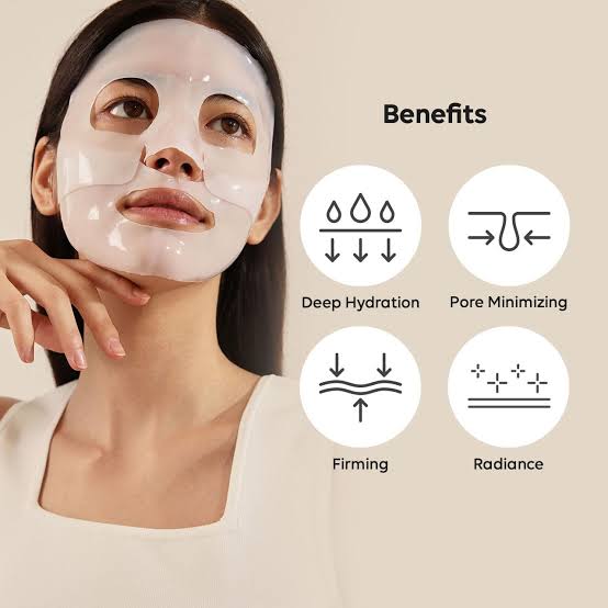 Benefits of Biodance Face Mask