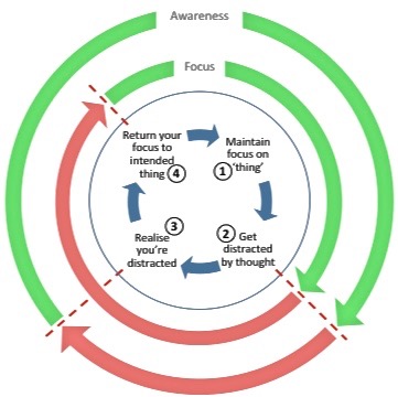 Moving from Autopilot to Mindfulness