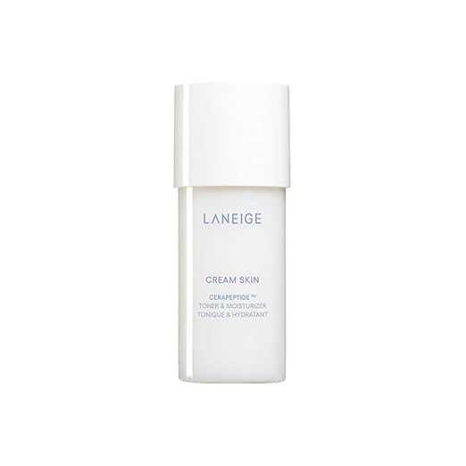 Laneige Cream Skin Toner