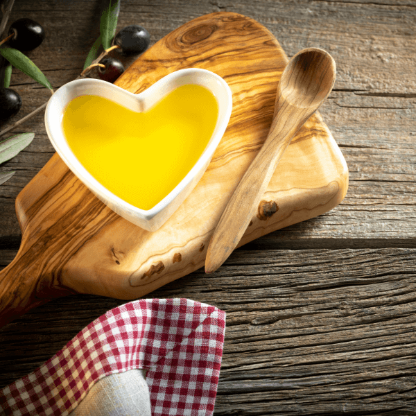 Which oil is better for heart health?