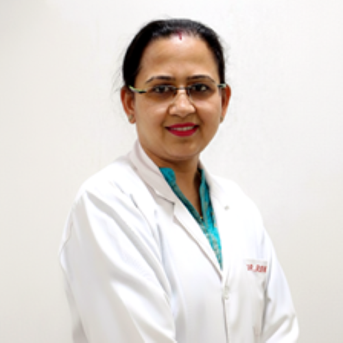 Image for doctor profile with name Dr. Renuka Gupta