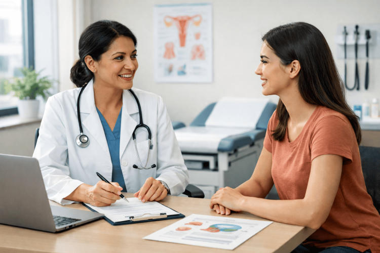 Top 10  Essential Tests Every Woman Should Not Miss: Women’s Health Check-Up List