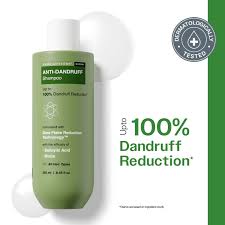 Bare anatomy anti dandruff shampoo 