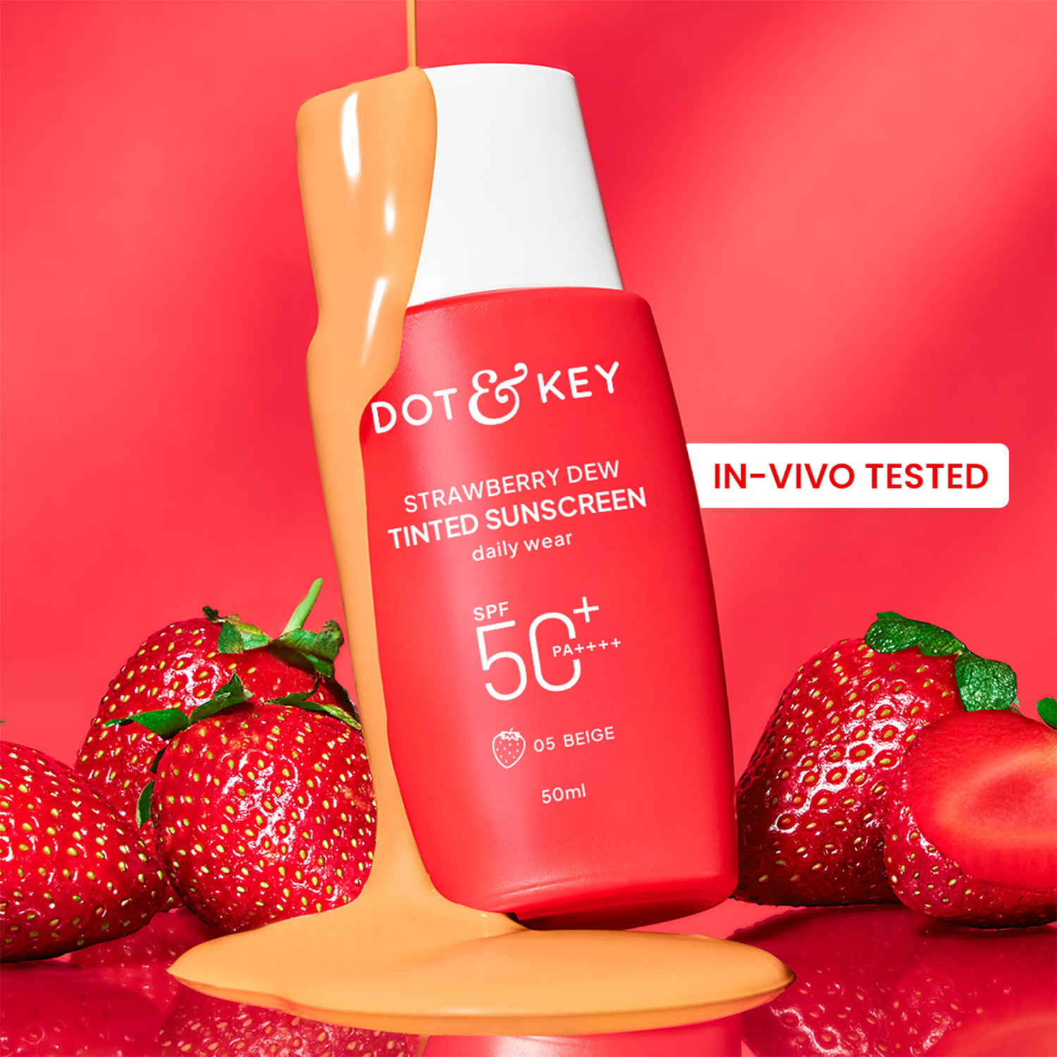Dot & Key Strawberry Sunscreen 