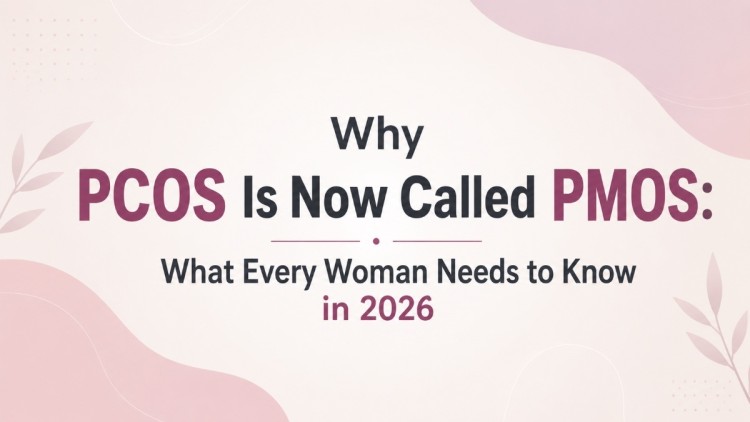 Why PCOS Is Now Called PMOS: What Every Woman Needs to Know in 2026