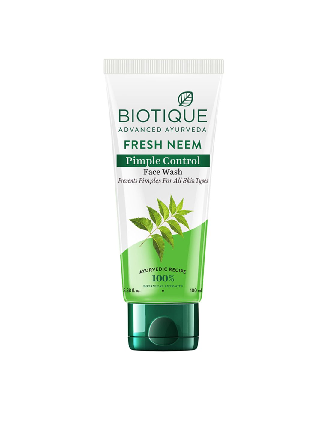 Biotique Fresh Neem Face Wash