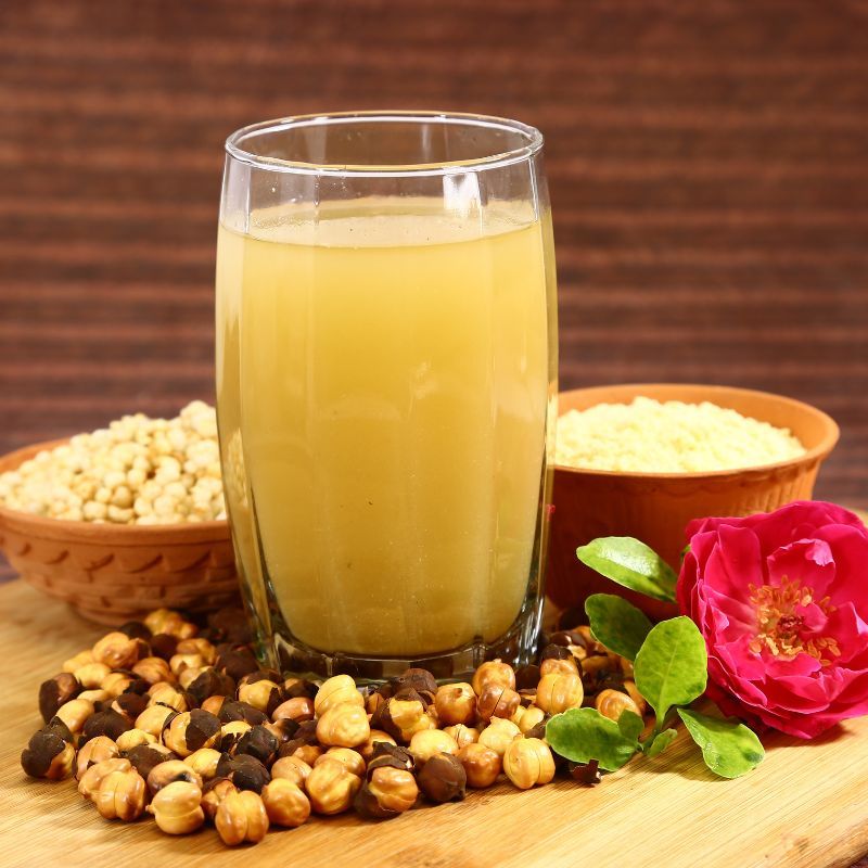 Sattu Drink