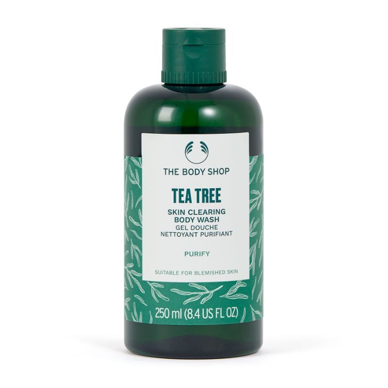 The Body Shop Tea Tree Shower Gel