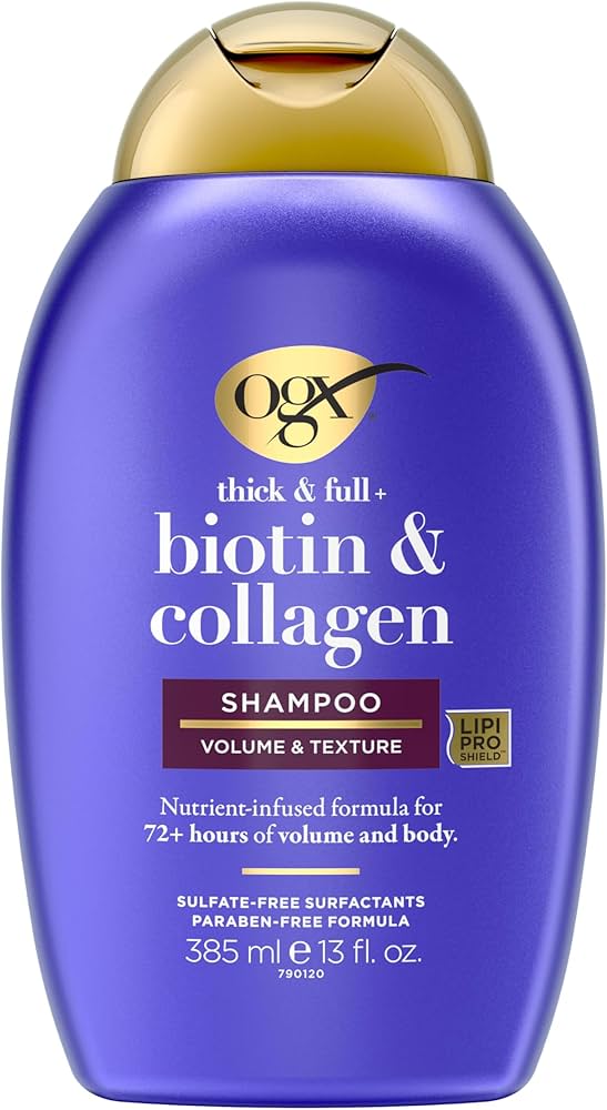 OGX Biotin & Collagen Shampoo 