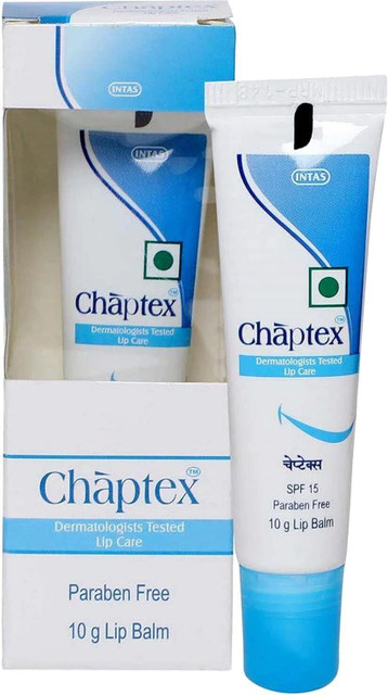 Chaptex Lip Care