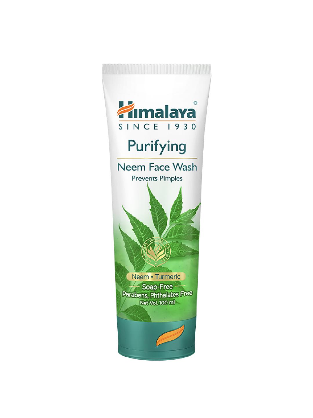 Himalaya Purifying Neem Face Wash