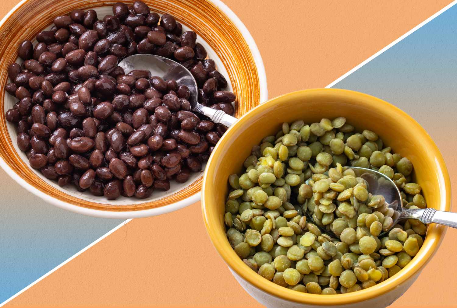 Lentils and Beans