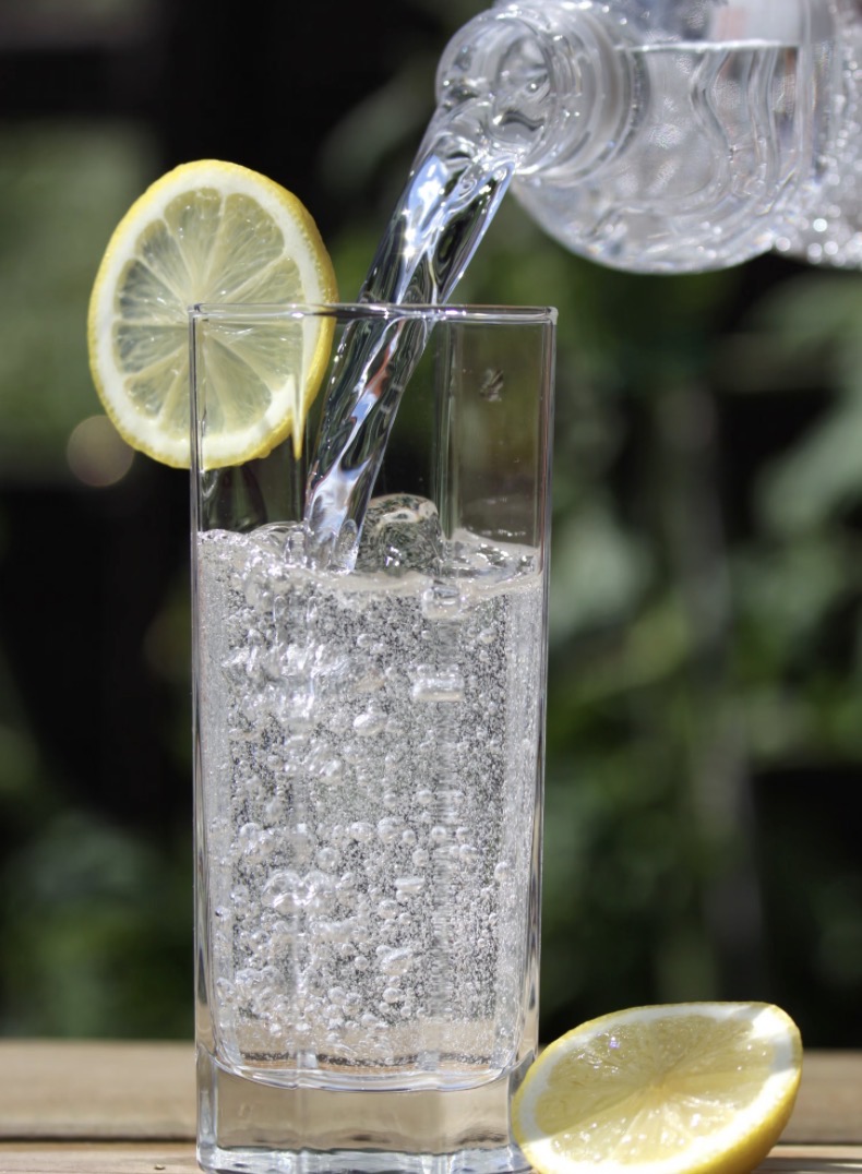 Sparkling Water