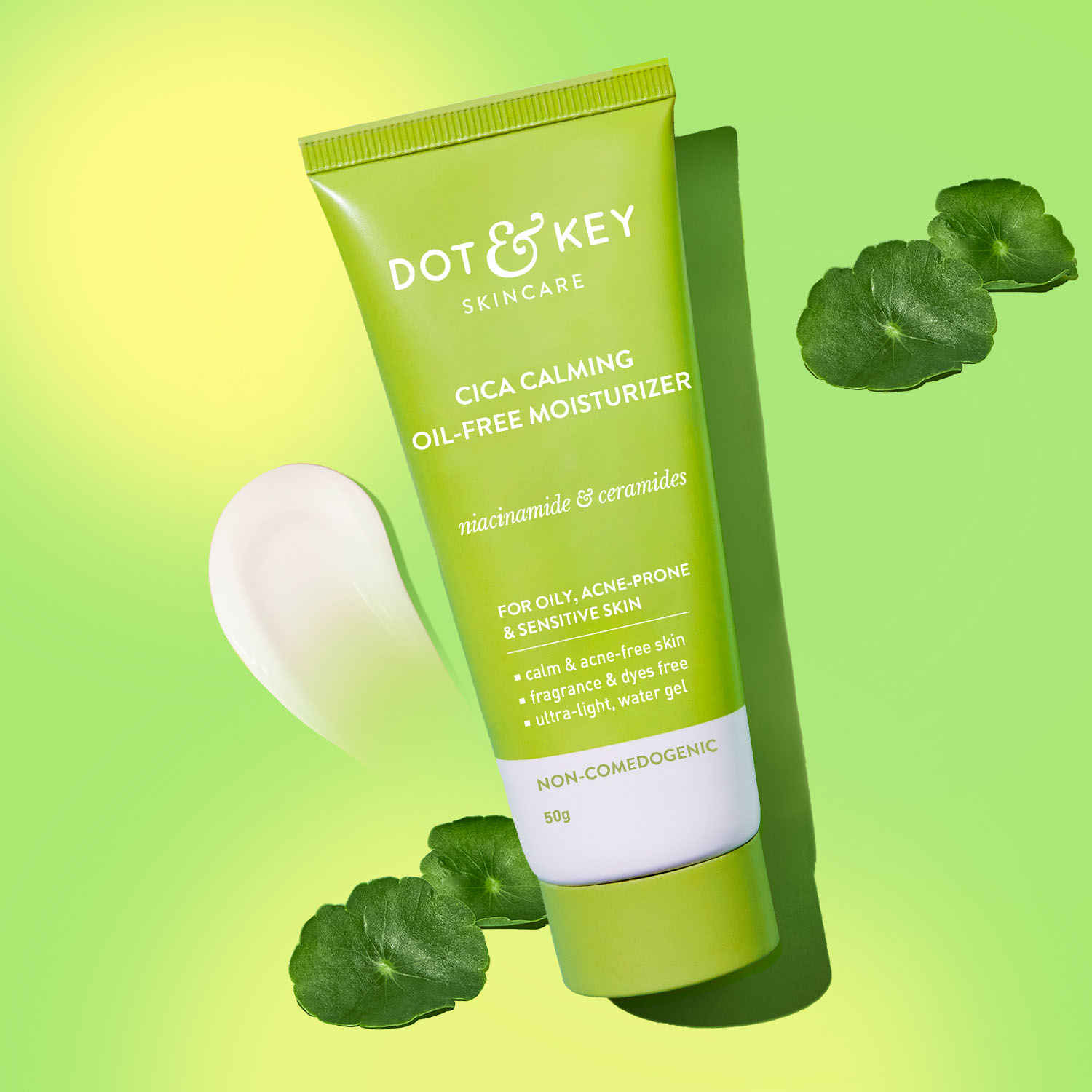 Dot & Key CICA + Niacinamide Oil-Free Moisturizer