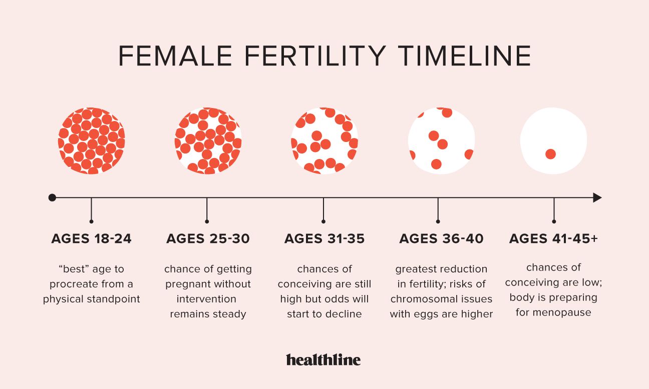 Female Fertility Level 