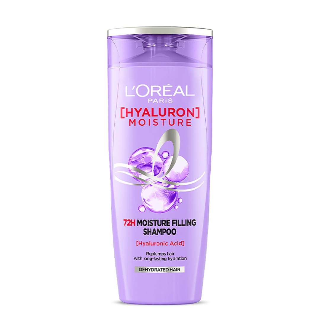 L&rsquo;Or&eacute;al Paris Hyaluron Moisture 72H Shampoo