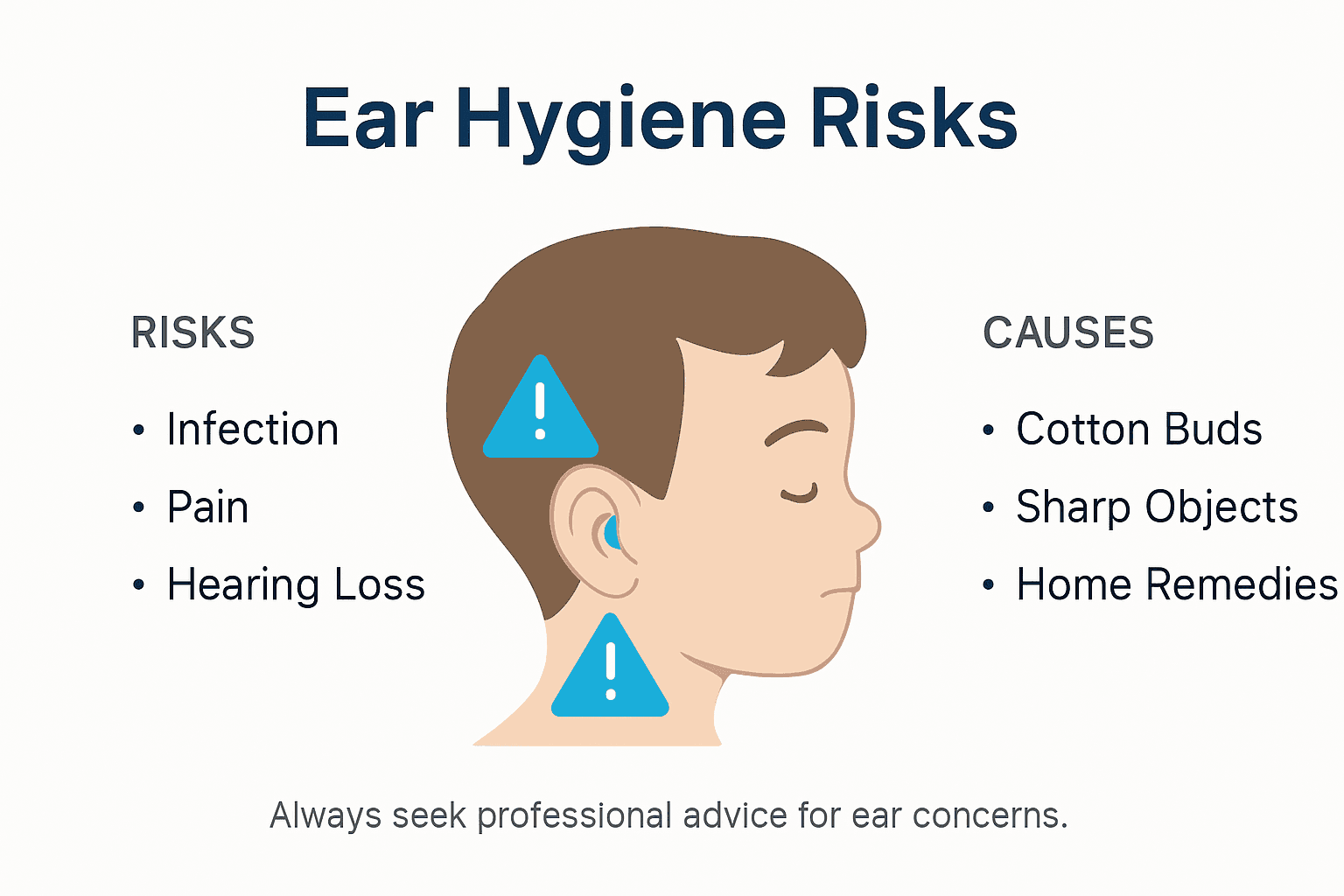 Facts about Ear Hygiene 