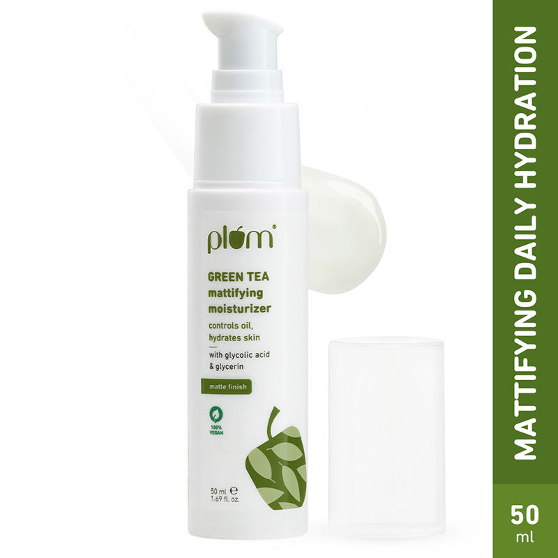 Plum Green Tea Oil-Free Moisturizer