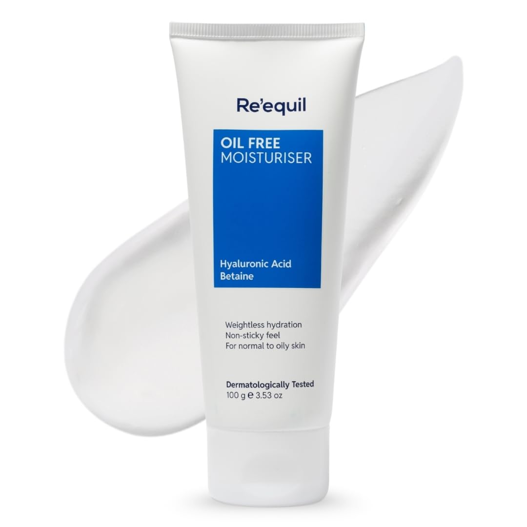 Re’equil Oil Free Moisturizer