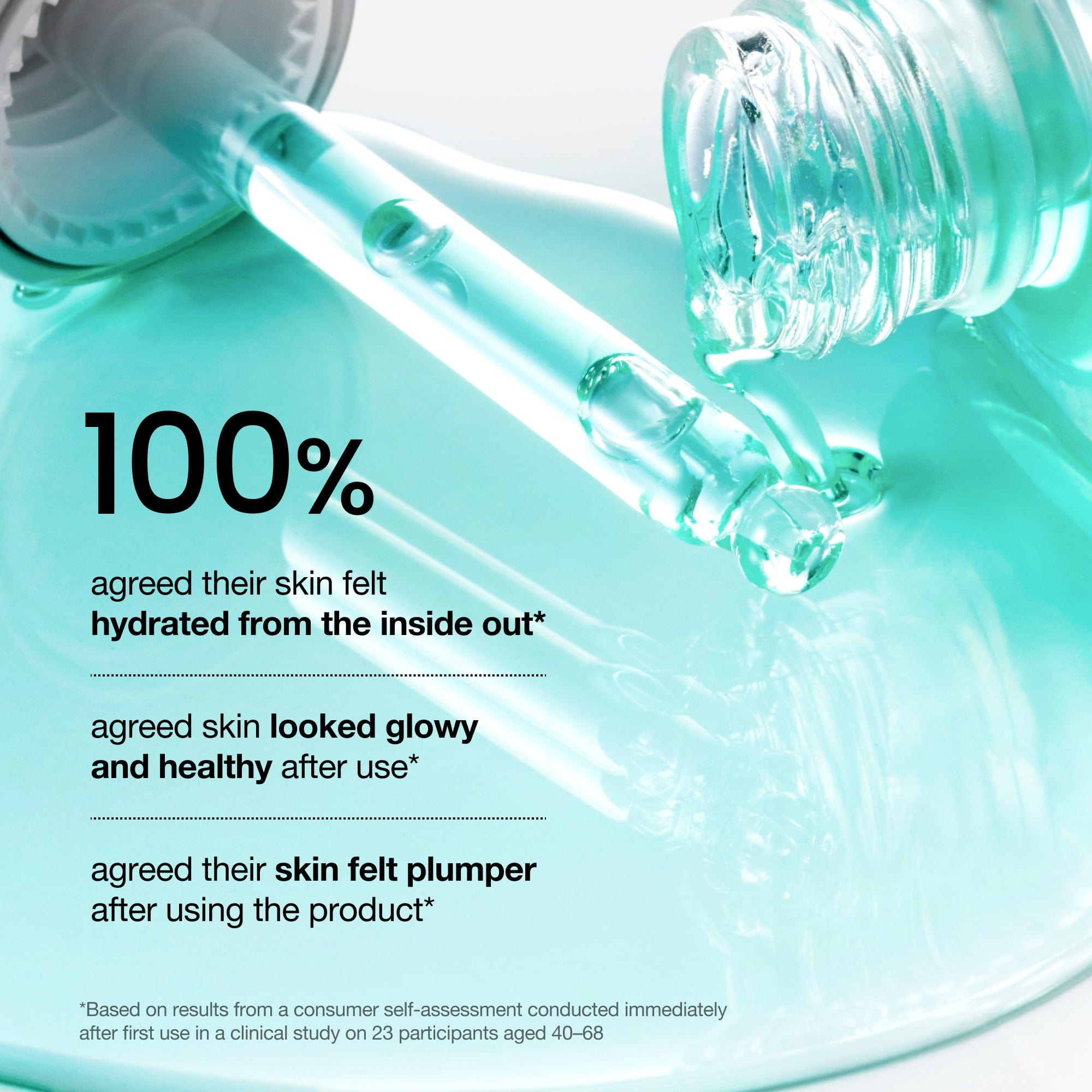 Results of Anua PDRN Hyaluronic Acid Capsule 100 Serum